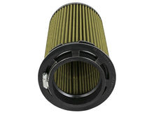 Load image into Gallery viewer, aFe Magnum FLOW Pro GUARD 7 Universal Air Filter F-3.5in. / B-5 (mt2) / T-4.75in. / H-9in.