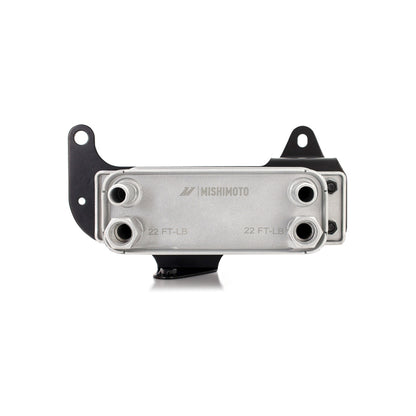 Mishimoto 03-07 Dodge Ram 5.9L Cummins Replacement Transmission Cooler - eliteracefab.com