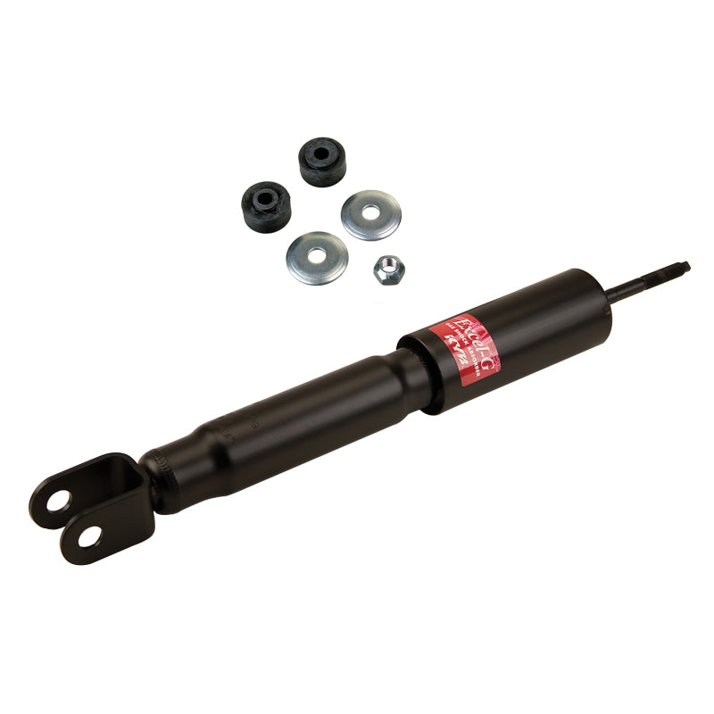 KYB Shocks & Struts Excel-G Front CHEVROLET Avalanche 1500 (2WD) 2002-06 CHEVROLET Avalanche 1500 (4 - eliteracefab.com