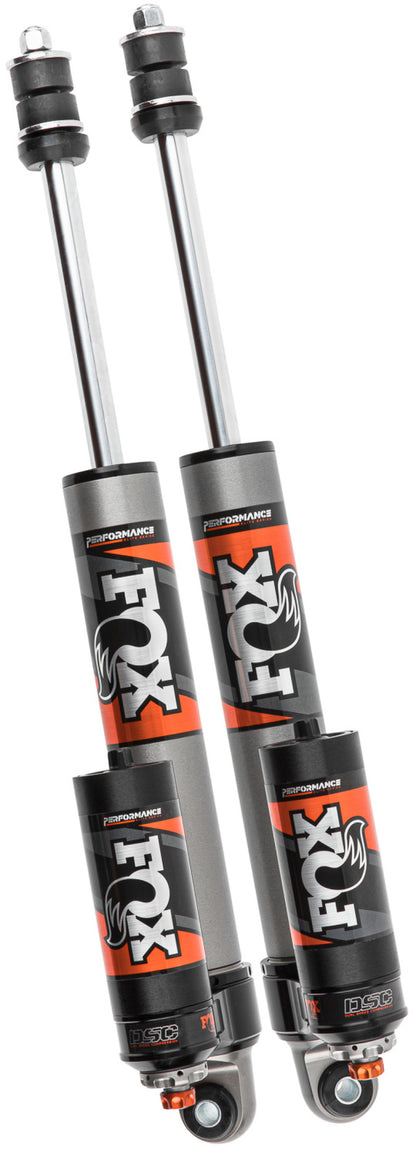 Fox 19+ Ram 1500 DT 4WD 2.5 Performance Series 8.81in. P/B Rear Shock w/DSC Adj / 0-2in. Lift - eliteracefab.com