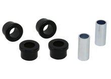 Load image into Gallery viewer, Whiteline Plus 7/70-77 Mazda RX2 / 3/82-4/87 929 HB Sedan Front Lower Inner Control Arm Bushing Kit - eliteracefab.com