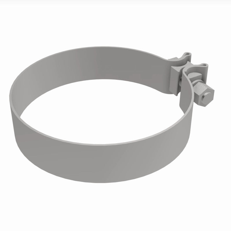MagnaFlow Clamp 5.00inch TORCA SS 1.25inch 10pk Magnaflow