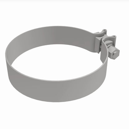 MagnaFlow Clamp 5.00inch TORCA SS 1.25inch 10pk Magnaflow