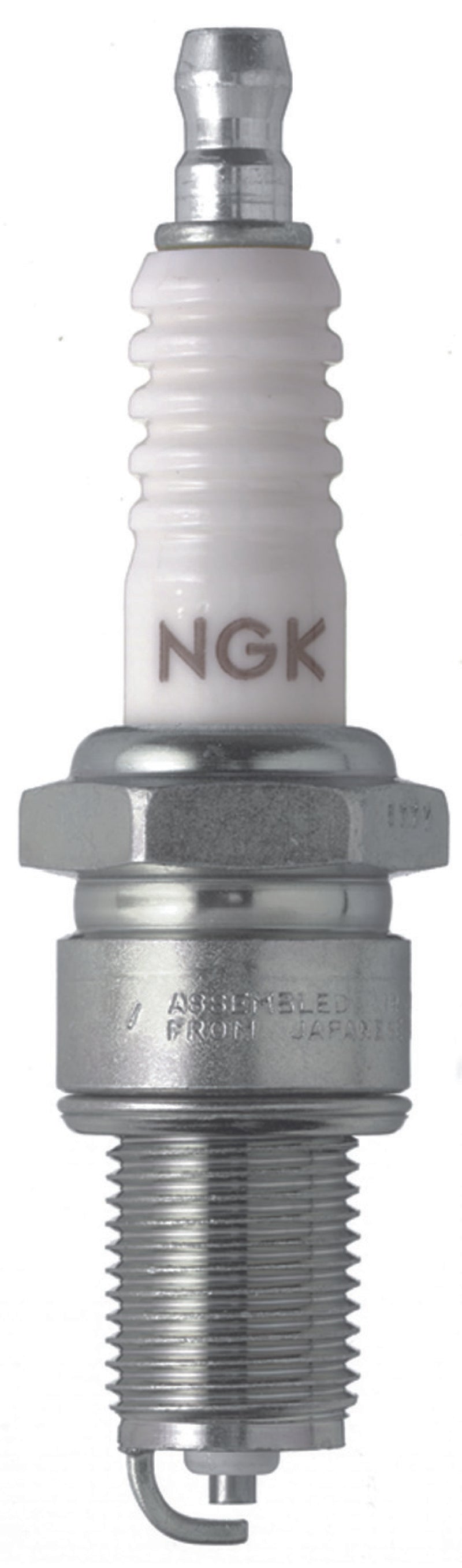 NGK Standard Spark Plug Box of 4 (BP9ES) NGK
