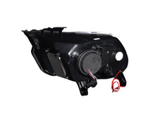 Load image into Gallery viewer, ANZO USA Ford Mustang Projector Headlights W/ Halo Black Ccfl; 2010-2014 - eliteracefab.com