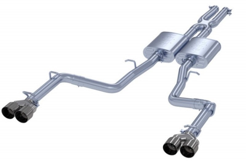 MBRP 15-21 Dodge Challenger 3.6L Aluminized Catback Exhaust - eliteracefab.com