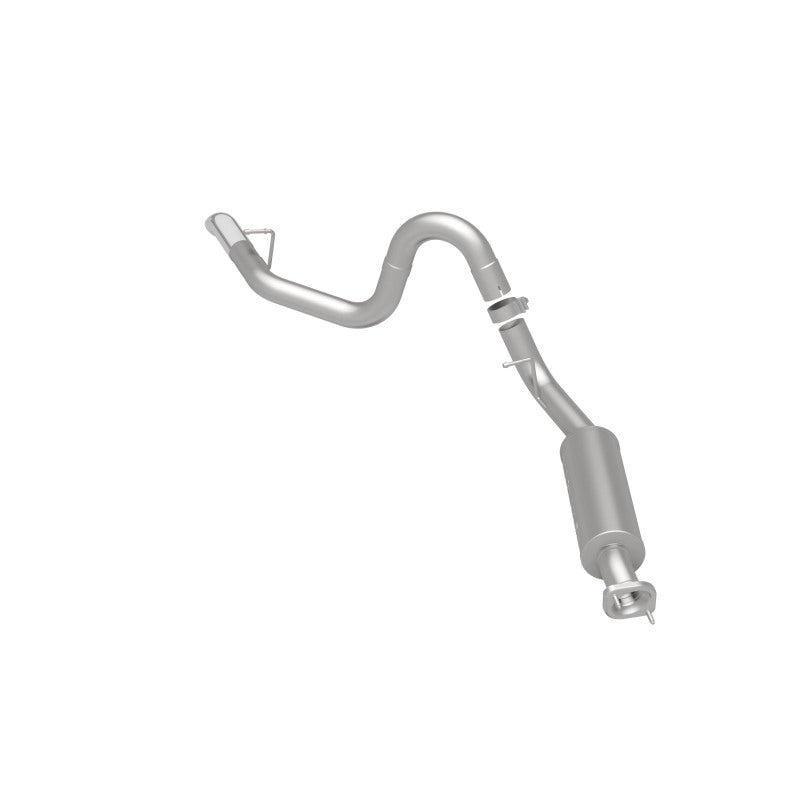 MagnaFlow SYS C/B 00-06 Wrangler TJ 2.5L/4.0L Magnaflow