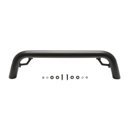 Westin 14-20 Toyota 4Runner Pro-Series Bumper Round Bull Bar - Textured Black - eliteracefab.com