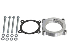 Load image into Gallery viewer, aFe Silver Bullet Throttle Body Spacers 15-16 Ford Mustang GT V8-5.0L - eliteracefab.com