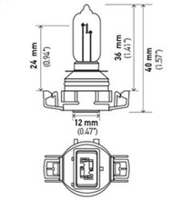 Load image into Gallery viewer, Hella H16/9009 12V 35W Xen Pure Yellow XY Bulb (Pair)