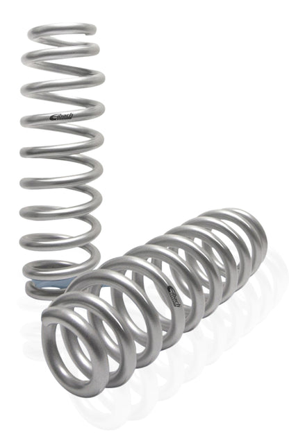 Eibach 09-13 Ford F-150 2wd PRO-LIFT-KIT Springs (Front Springs Only) - 2in lift Eibach