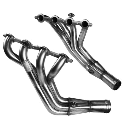 Kooks 97-00 Chevrolet Corvette 1-7/8 x 3 Header & Green Catted X-Pipe Kit Kooks Headers