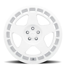 Load image into Gallery viewer, fifteen52 Turbomac 17x7.5 5x112 40mm ET 66.56mm Center Bore Rally White Wheel