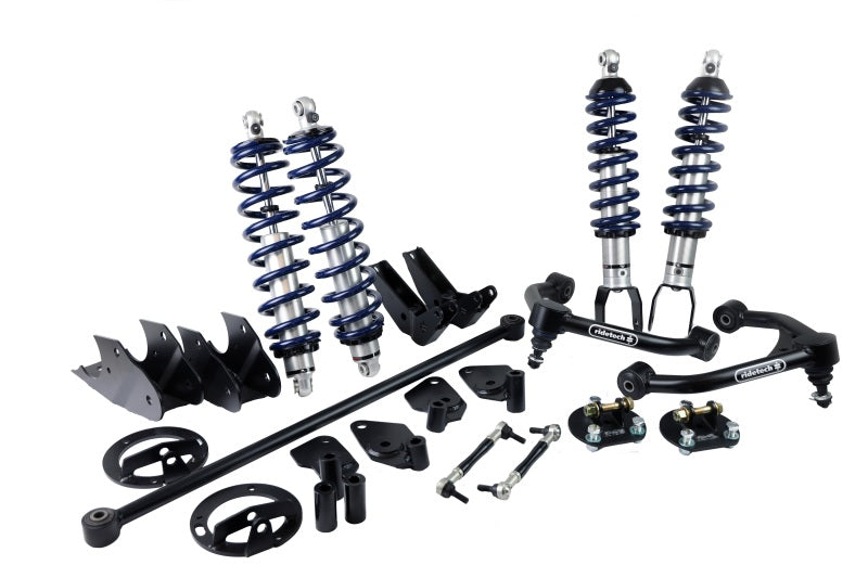 Ridetech 19-23 Ram 1500 4WD Coil-Overs