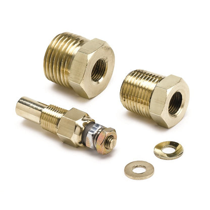 Autometer Replacement Electric Temperature Gauge Sender (For use w/ Autogage Elec Temp Gauges ONLY) 2385