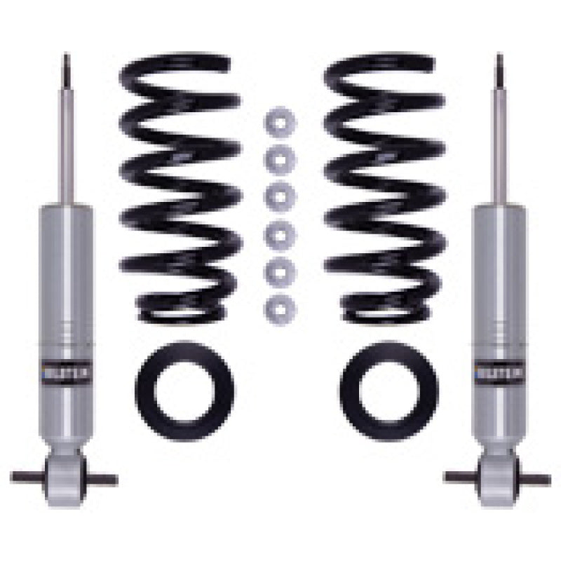 Bilstein 07-13 Chevrolet Avalanche/Silverado 1500 B8 6112 Front Suspension Kit Bilstein