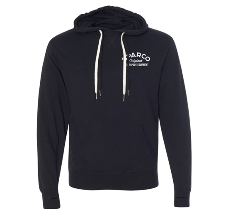 Sparco Sweatshirt Garage BLK - Small