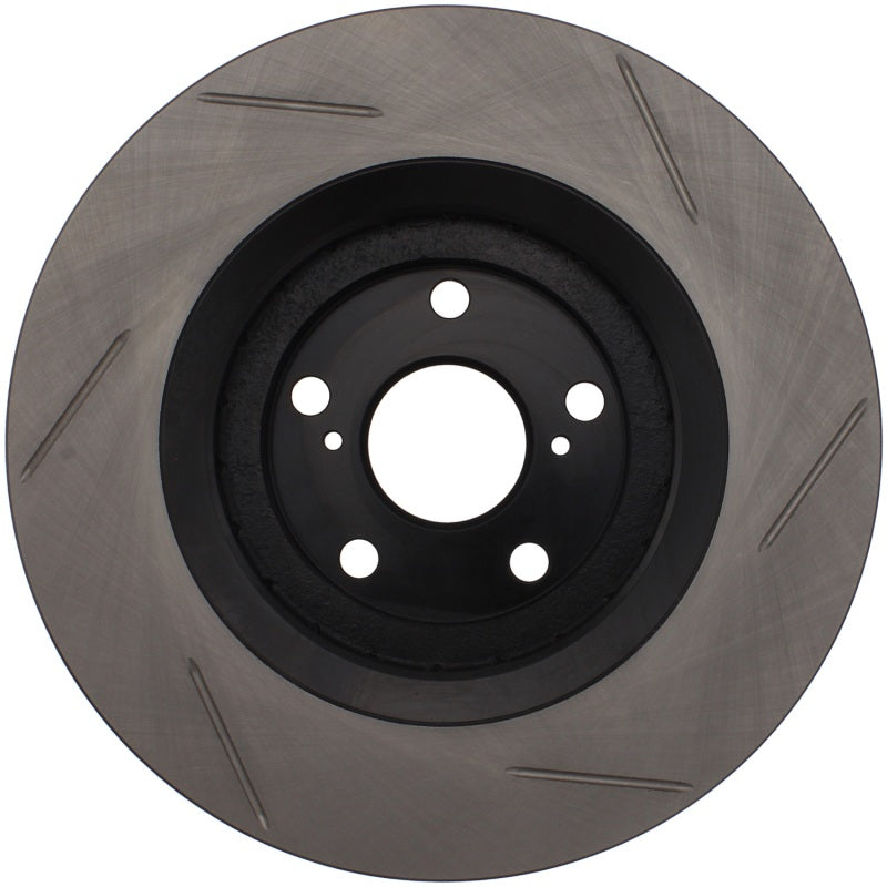 StopTech Slotted Sport Brake Rotor - eliteracefab.com