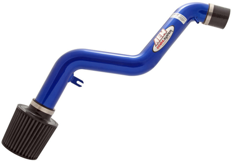 AEM 97-01 Honda Prelude Base & Type SH Blue Short Ram Intake - eliteracefab.com