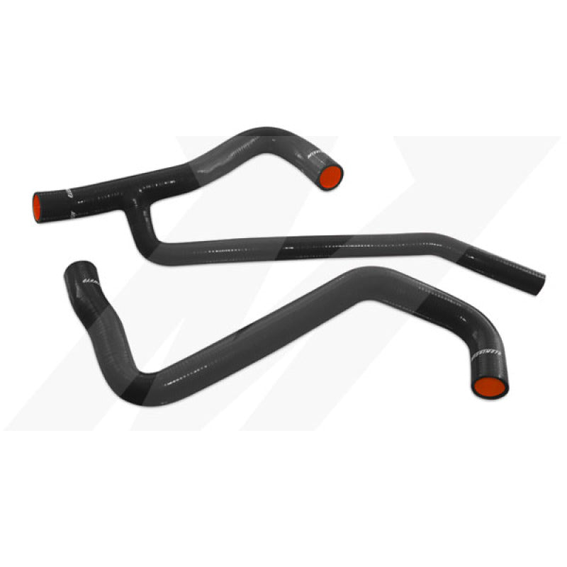 Mishimoto 07-10 Ford Mustang V8 GT Black Silicone Hose Kit - eliteracefab.com