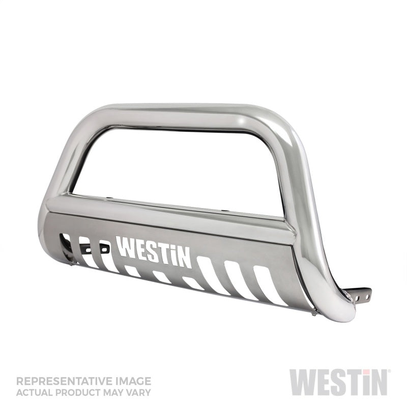 Westin 2017-2018 Ford F-250/350 E-Series Bull Bar - SS Westin