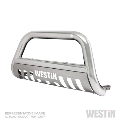 Westin 2017-2018 Ford F-250/350 E-Series Bull Bar - SS Westin