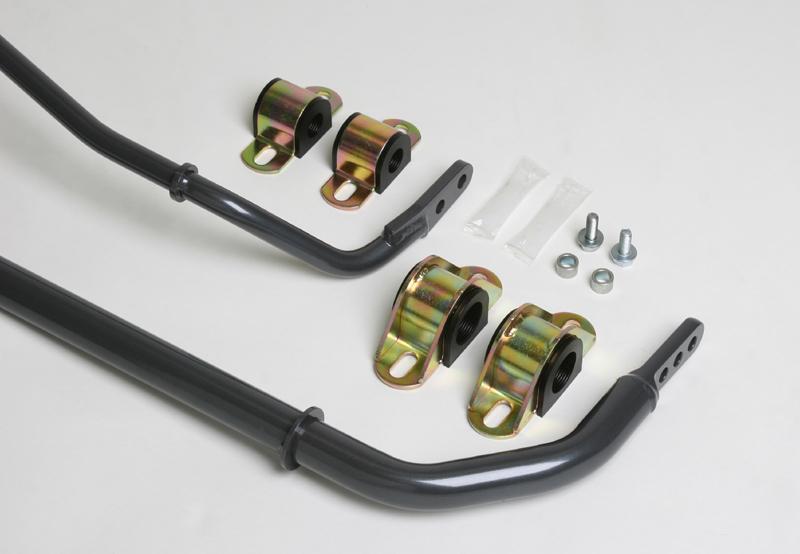 Progress Tech 06-14 Mazda MX-5 Front/Rear Sway Bar Kit (FR 28.5mm Tubular Adj / RR 17.5mm Solid Adj) - eliteracefab.com