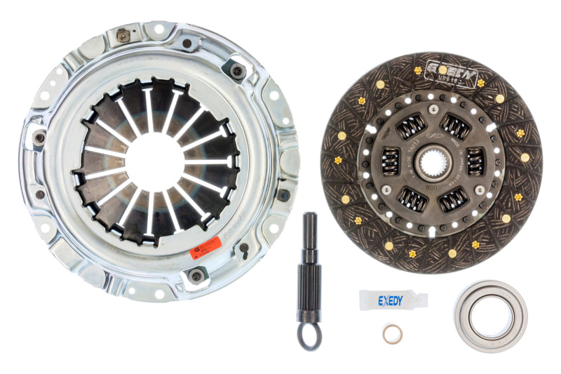 Exedy 1982-1983 Nissan 200SX L4 Stage 1 Organic Clutch - eliteracefab.com