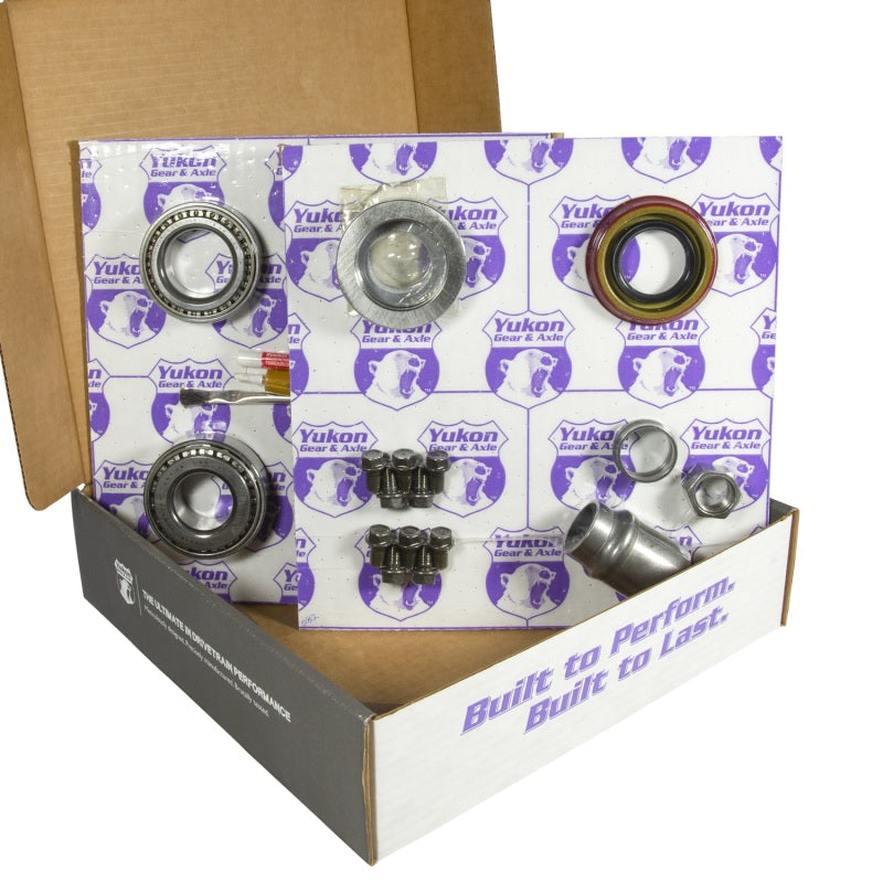 Yukon Gear Master Overhaul Kit For 64-72 GM 8.2in Diff - eliteracefab.com