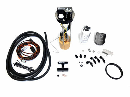 Fleece Performance 03-04 Dodge Cummins Fuel System Upgrade Kit w/ PowerFlo Lift Pump - eliteracefab.com