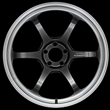 Load image into Gallery viewer, Advan R6 20x9.5 +35mm 5-114.3 Machining &amp; Racing Hyper Black Wheel