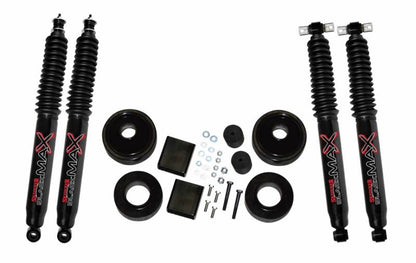 Skyjacker COMP BOX, 2" JEEP JK - eliteracefab.com