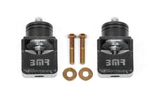 Load image into Gallery viewer, BMR Chevy SS and Pontiac G8 Motor Mount Kit (Solid Bushings) Black Hammertone - eliteracefab.com