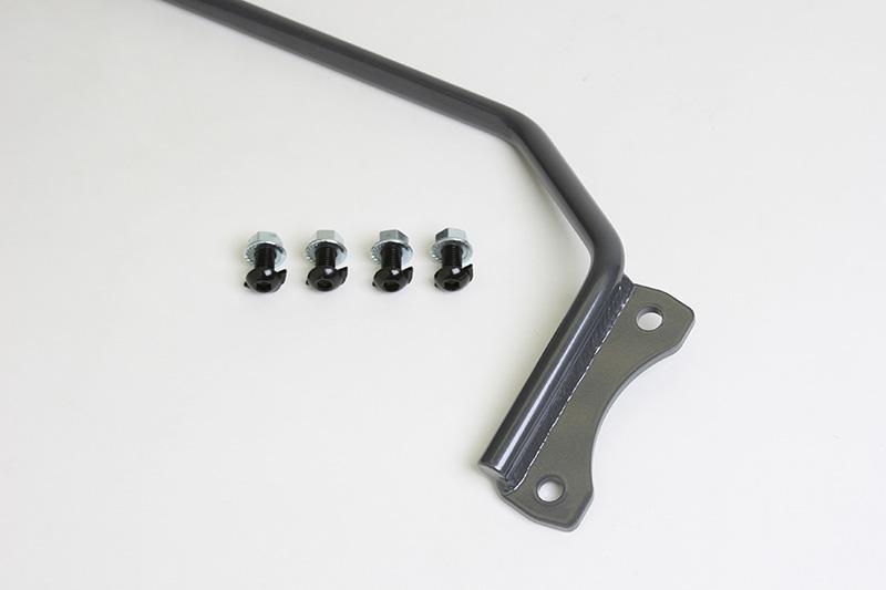 Progress Tech 12-16 Hyundai Elantra/GT Rear Sway Bar (19mm) - eliteracefab.com