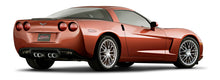 Load image into Gallery viewer, SLP 2005-2008 Chevrolet Corvette LS2 LoudMouth Axle-Back Exhaust System - eliteracefab.com