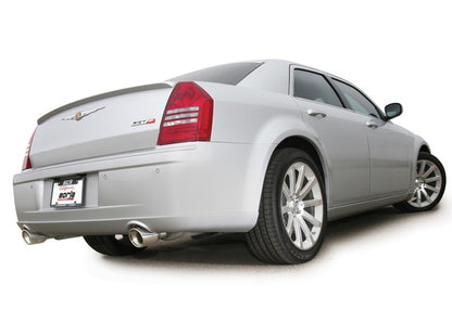 Borla 06-10 Dodge Charger SRT8 / 05-10 Chrysler 300 C SRT8 Aggressive ATAK Catback Exhaust - eliteracefab.com