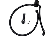 Load image into Gallery viewer, J&amp;L 18-20 Jeep Wrangler JL 3.6L Driver Side Oil Separator 3.0 - Black Anodized - eliteracefab.com