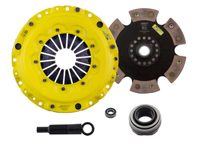 ACT 1990 Acura Integra XT/Race Rigid 6 Pad Clutch Kit ACT