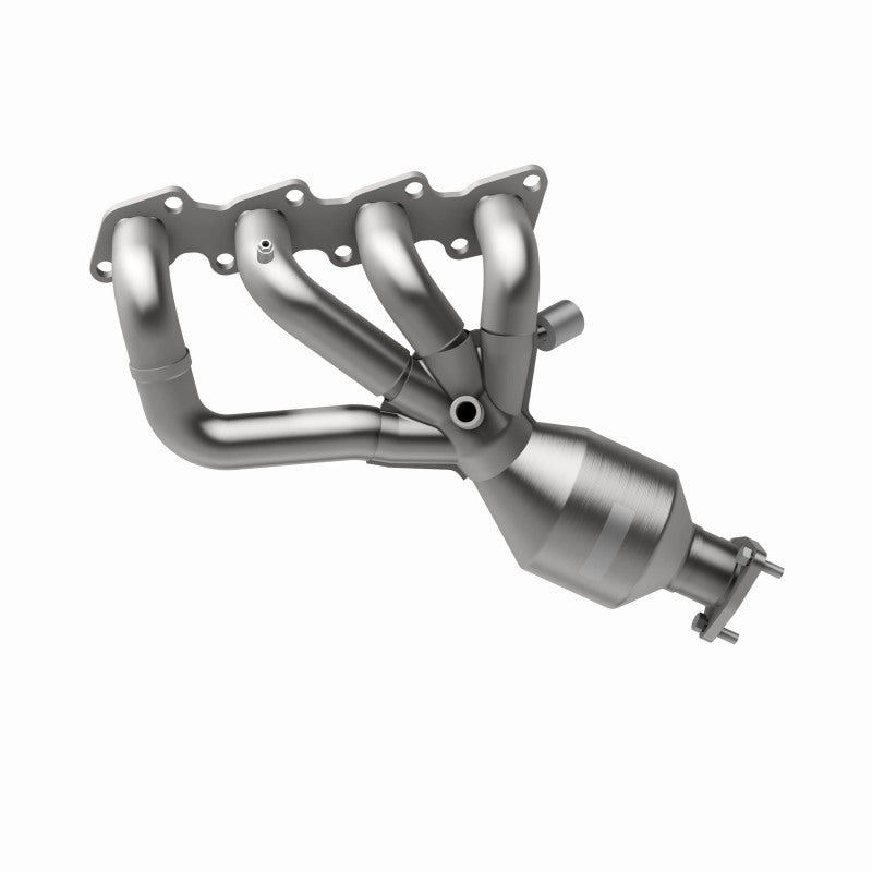 MagnaFlow Conv DF 98-99 Nissan Frontier 2.4L Magnaflow