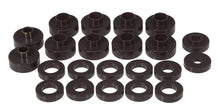 Load image into Gallery viewer, Prothane 76-79 Jeep CJ5/CJ7 Body Mount 22 Bushing Kit - Black