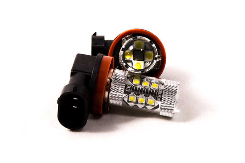 Diode Dynamics H11 XP80 LED - Cool - White (Pair) Diode Dynamics