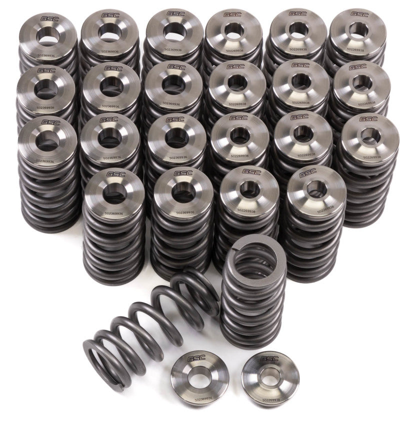 GSC P-D BMW S58 Beehive Valve Spring & Ti Retainer Kit (Max Boost 70PSI) GSC Power Division