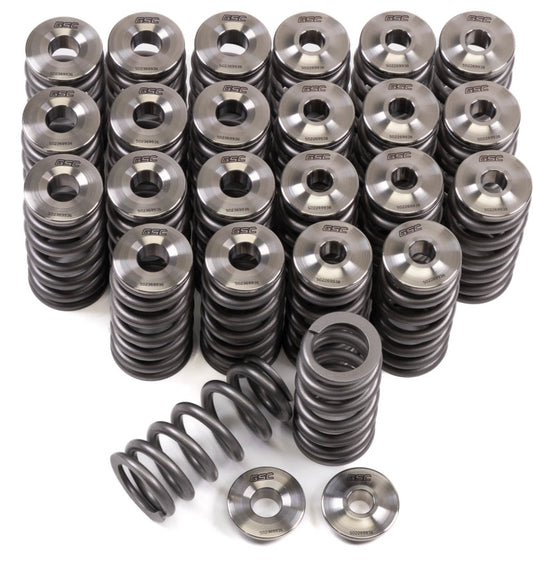 GSC P-D BMW S58 Beehive Valve Spring & Ti Retainer Kit (Max Boost 70PSI) GSC Power Division
