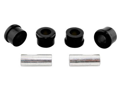 Whiteline 08+ Subaru WRX Hatch Front Inner Control Arm Bushing Kit - eliteracefab.com