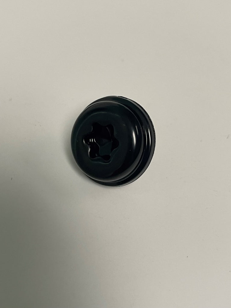 EGR Injection Molded Black Push In Bolt Kit