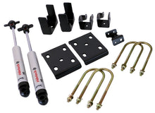 Load image into Gallery viewer, Ridetech 88-98 Chevy C1500 2WD StreetGRIP System w/ LD Drop Spindles