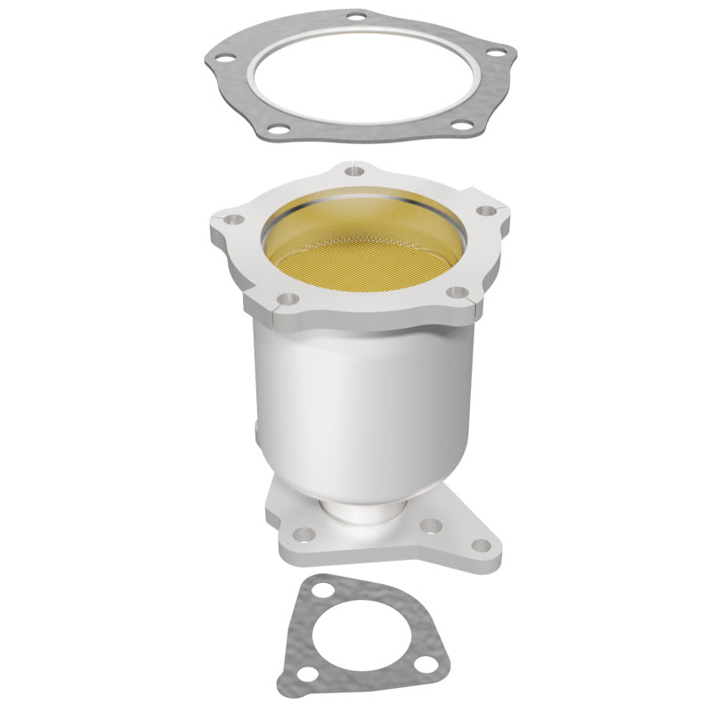 MagnaFlow Conv DF 96-97 Mazda 626 2.0L Magnaflow