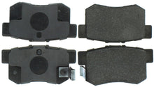 Load image into Gallery viewer, STOPTECH PERFORMANCE 00-09 HONDA S2000 / 92-07 ACCORD / 04-10 ACURA TSX / 02-06 RSX REAR BRAKE PADS, 309.05370 - eliteracefab.com