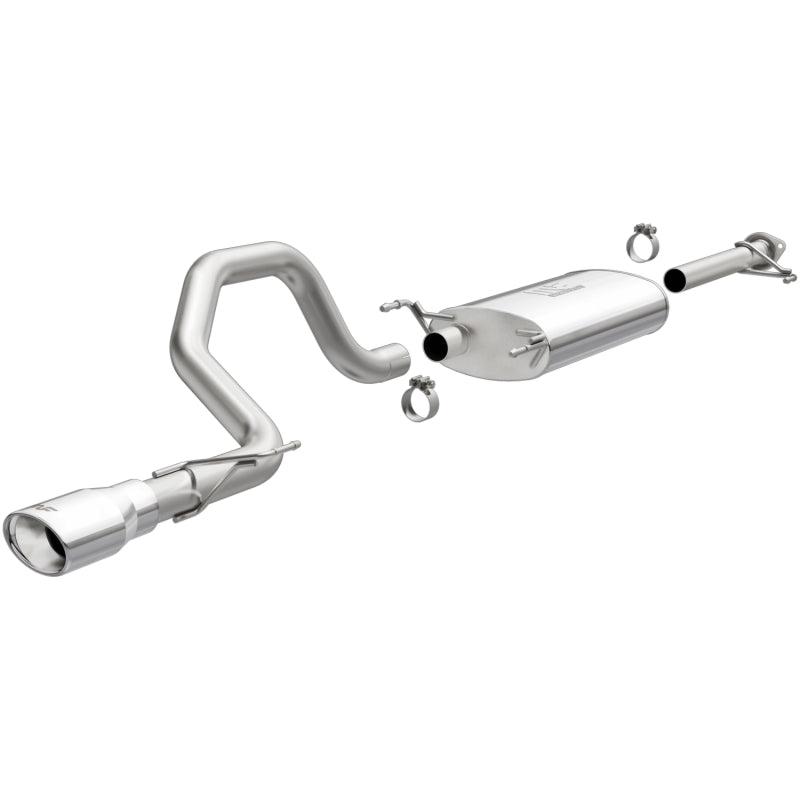 MagnaFlow Sys CB 07 Toyota FJ Cruiser 4.0L V6 - eliteracefab.com