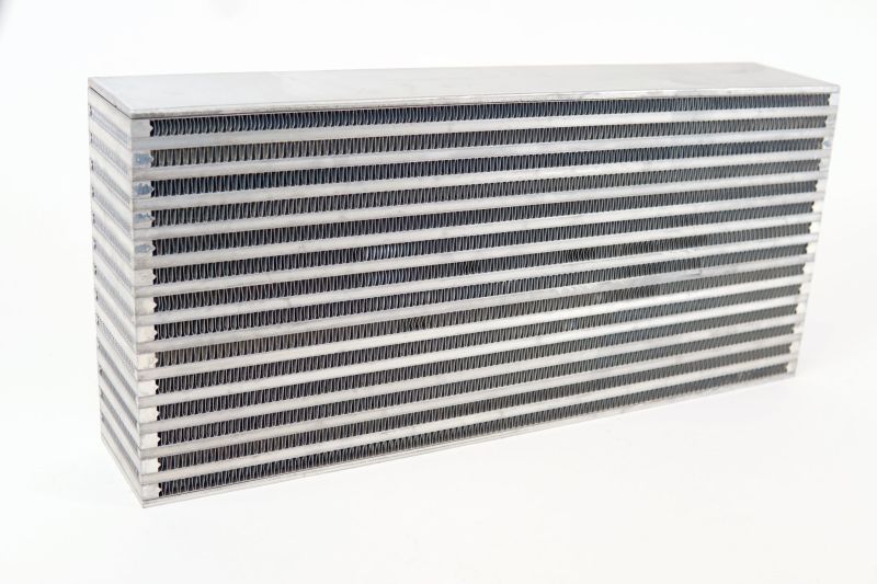 CSF Magnum 900+hp Bar & Plate Intercooler Core - 20in L x 12in H x 4in W - eliteracefab.com